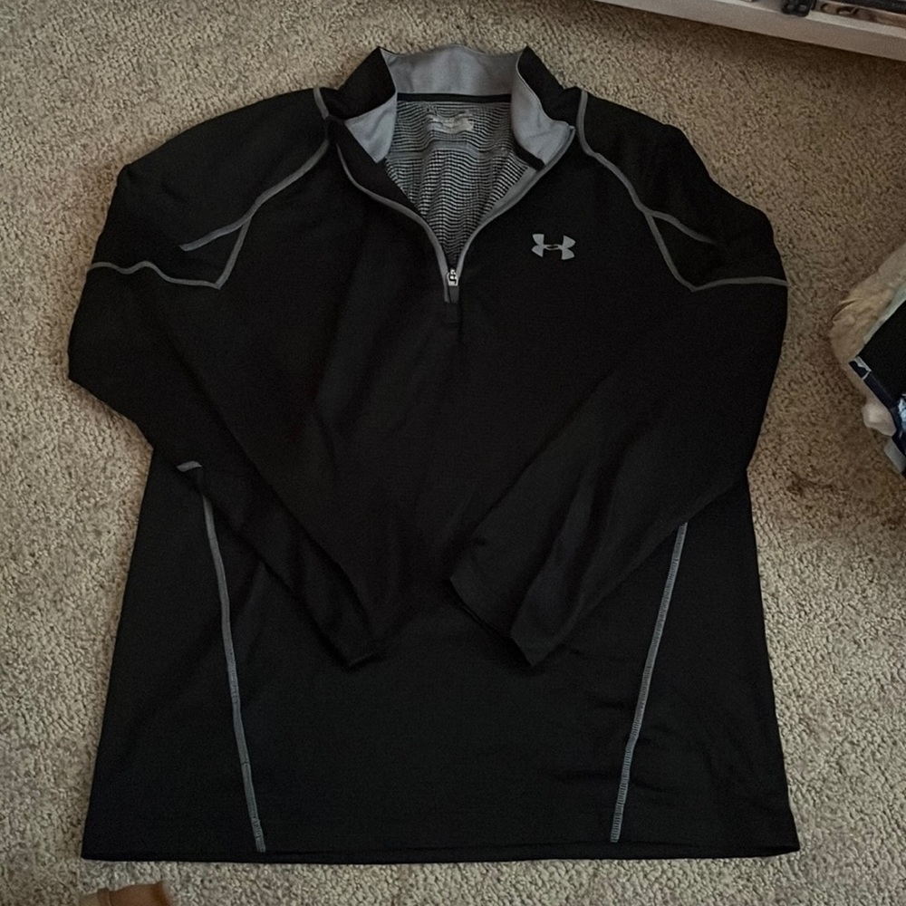 Women’s quarter zip